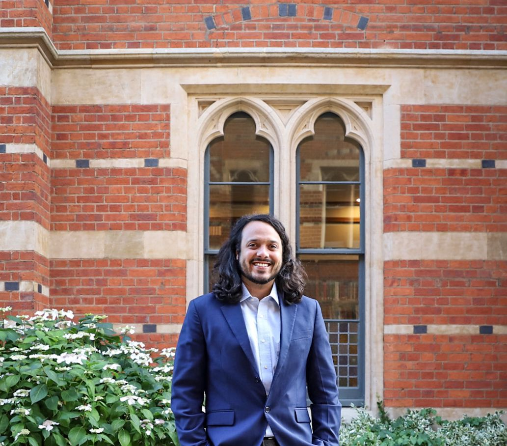 Portrait of Gabriel Soyer